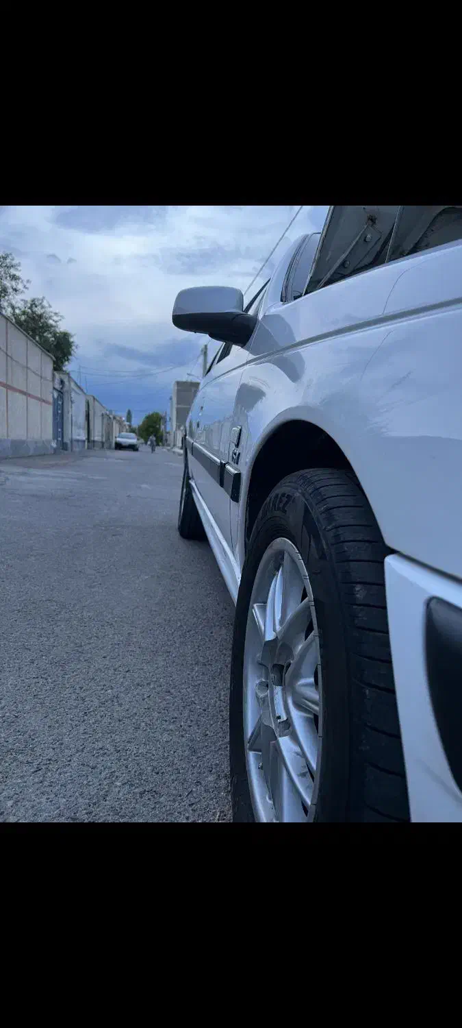 پژو پارس ELX - 1389