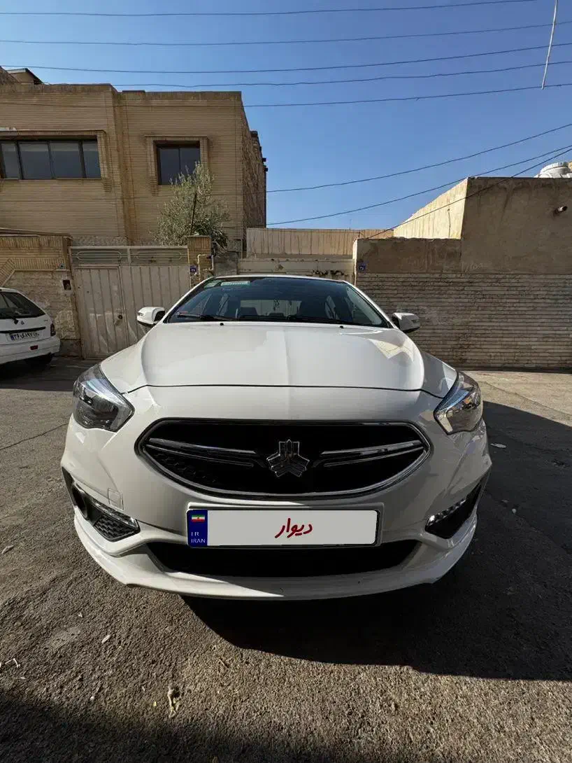 شاهین G اتوماتیک CVT - 1403