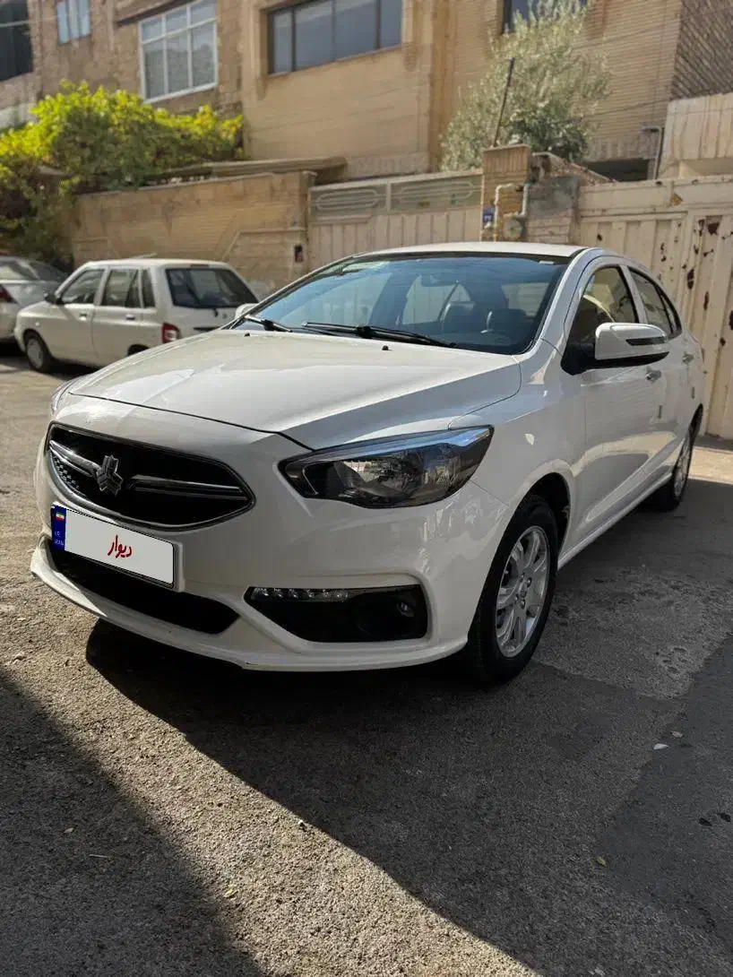 شاهین G اتوماتیک CVT - 1403