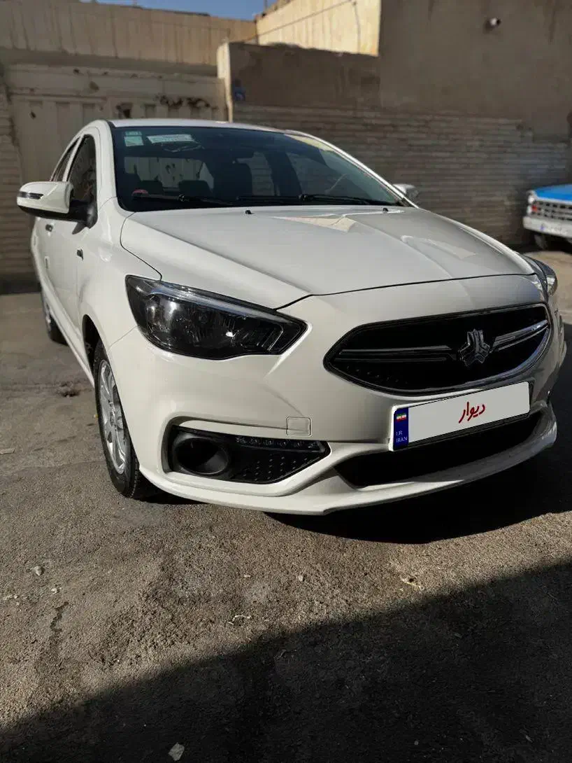 شاهین G اتوماتیک CVT - 1403