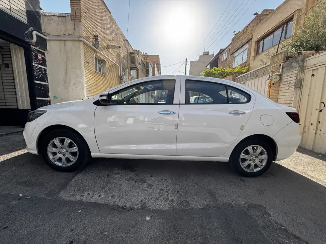 شاهین G اتوماتیک CVT - 1403