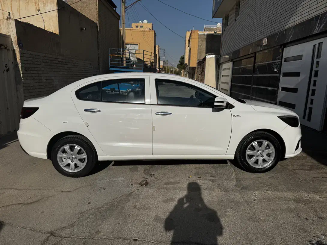 شاهین G اتوماتیک CVT - 1403