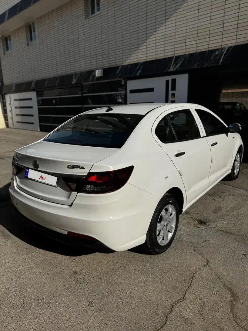 شاهین G اتوماتیک CVT - 1403