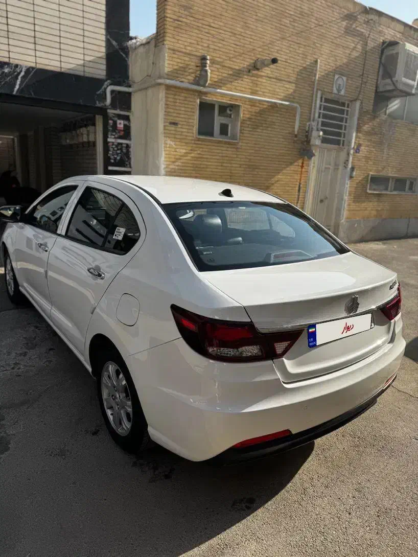 شاهین G اتوماتیک CVT - 1403