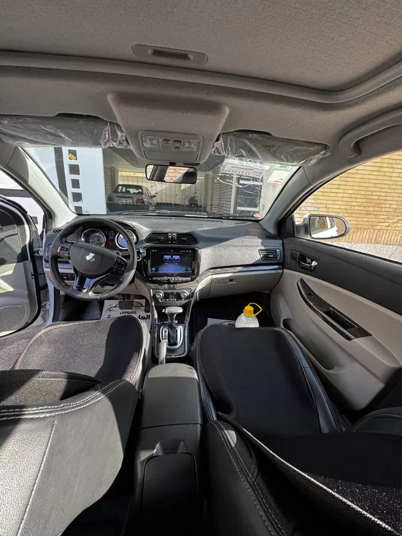 شاهین G اتوماتیک CVT - 1403