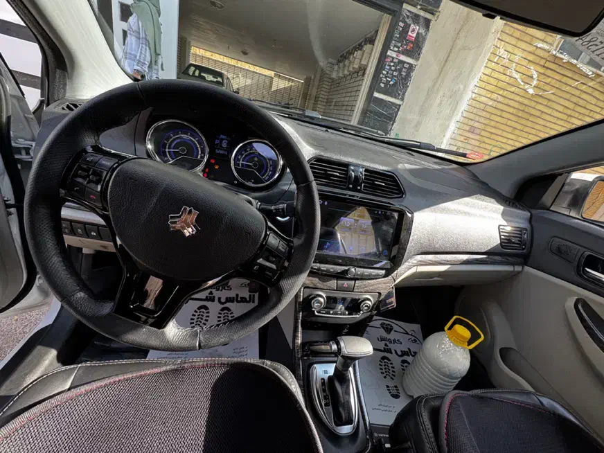 شاهین G اتوماتیک CVT - 1403