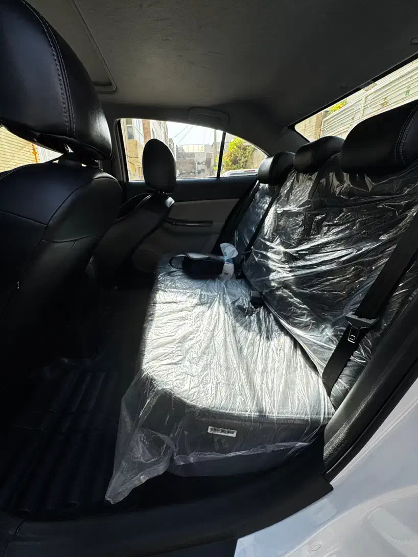 شاهین G اتوماتیک CVT - 1403