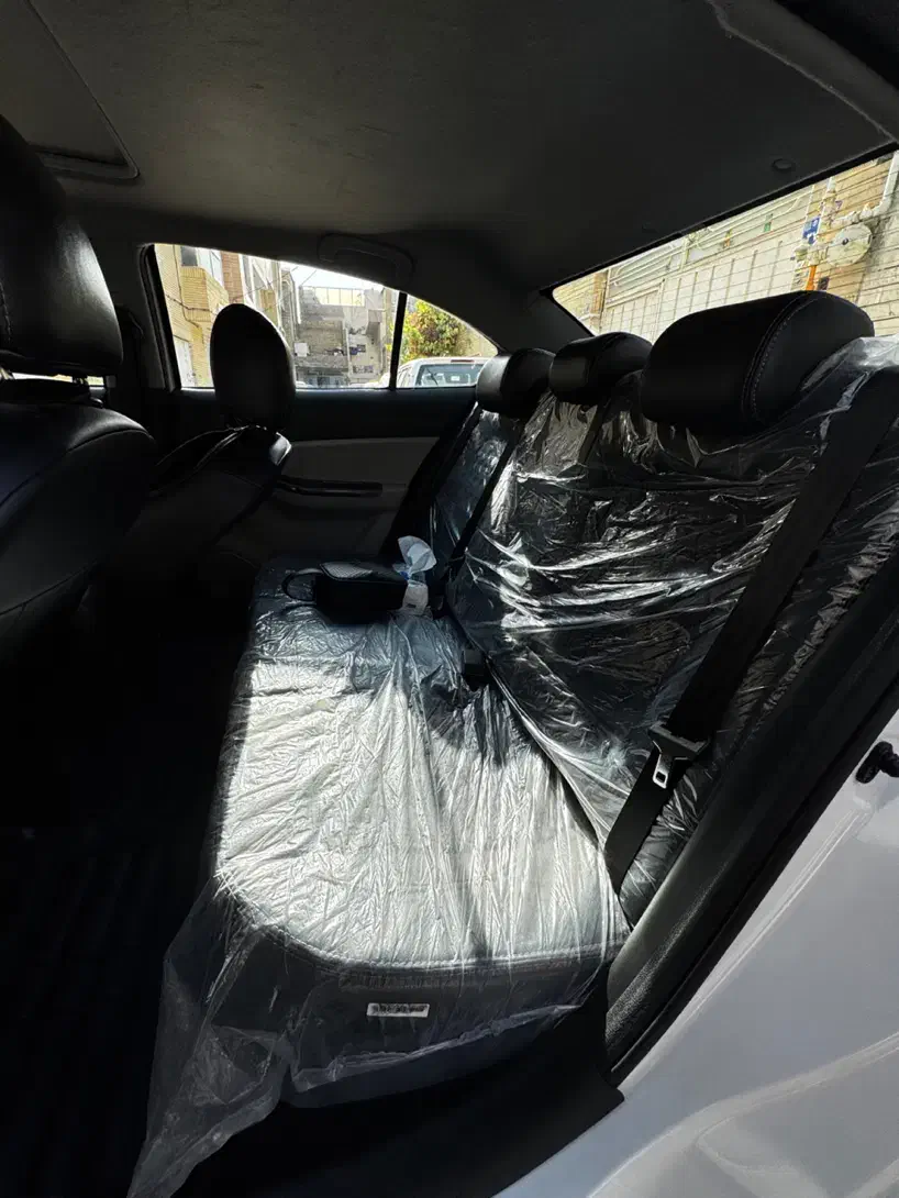 شاهین G اتوماتیک CVT - 1403