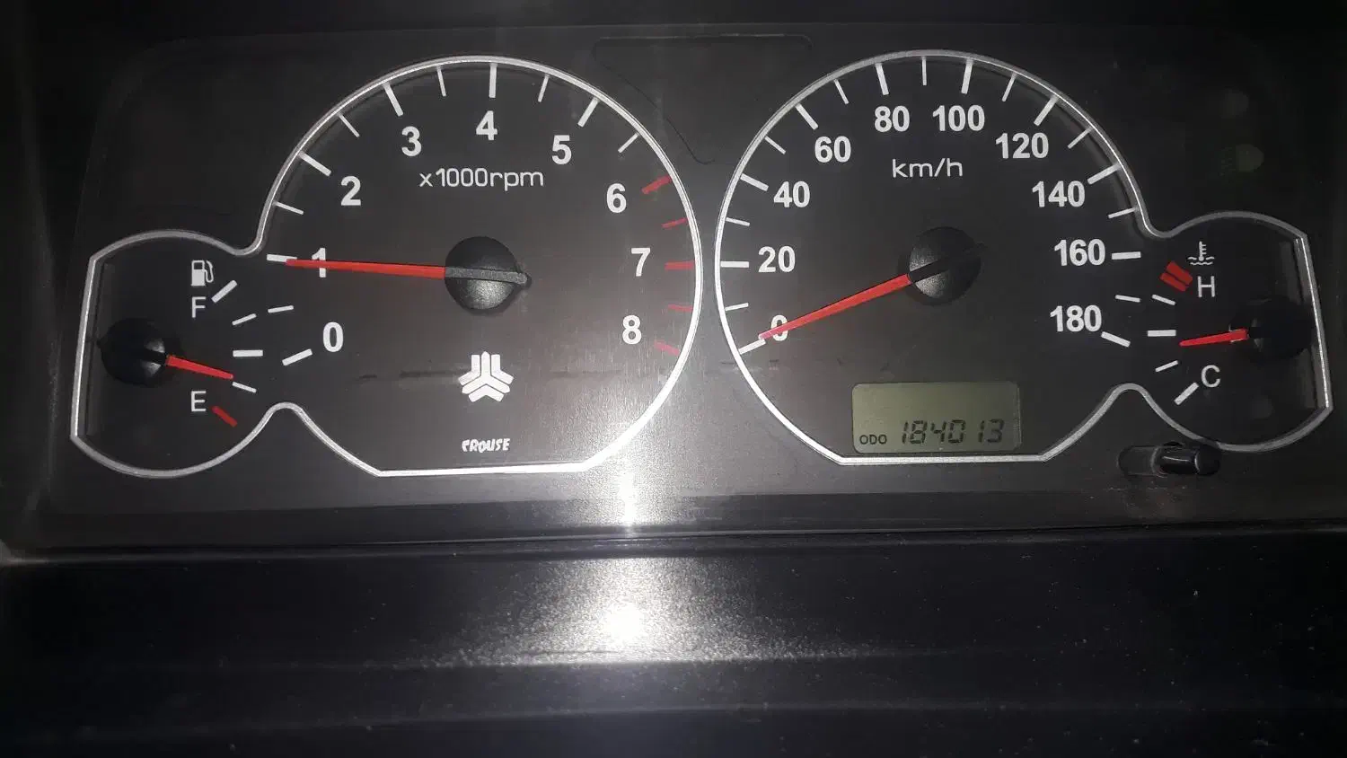 پراید صبا بنزینی - 1387