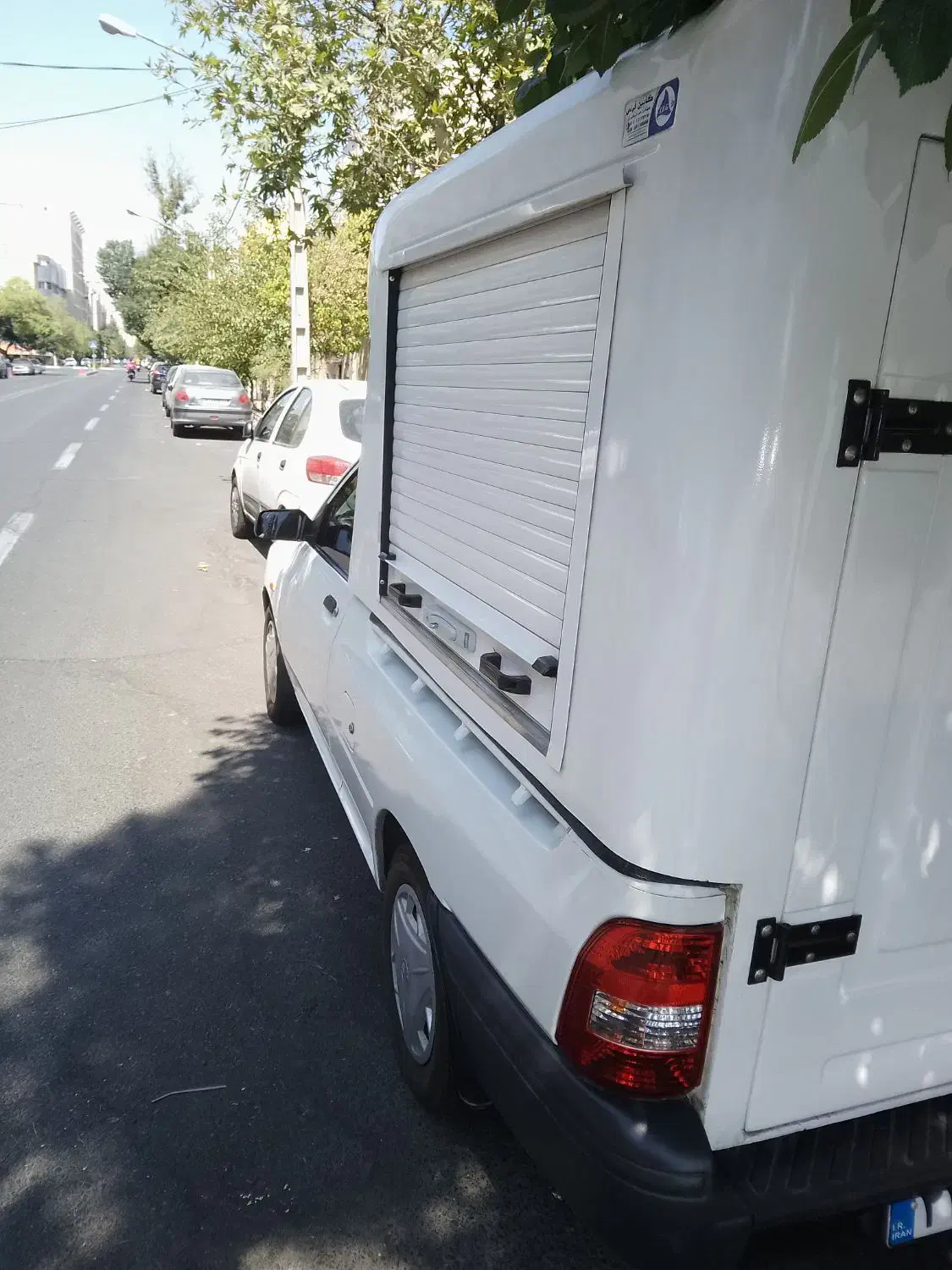 پراید 151 پلاس - 1403