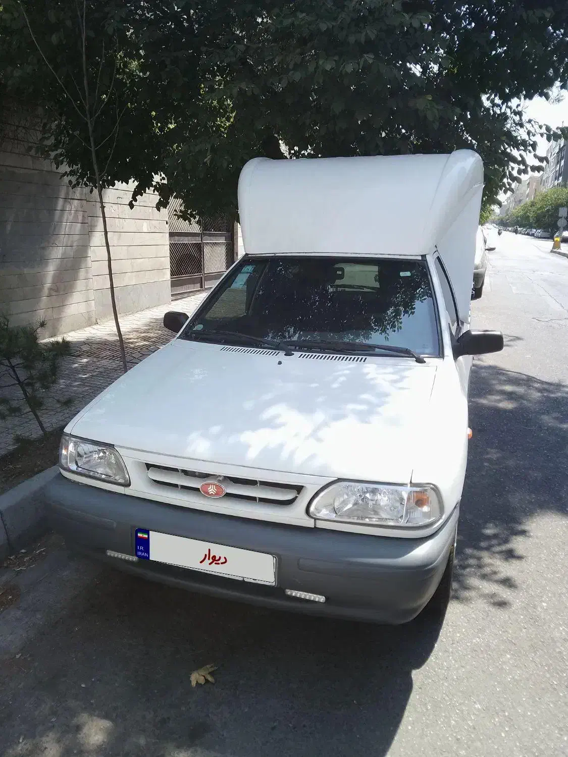 پراید 151 پلاس - 1403