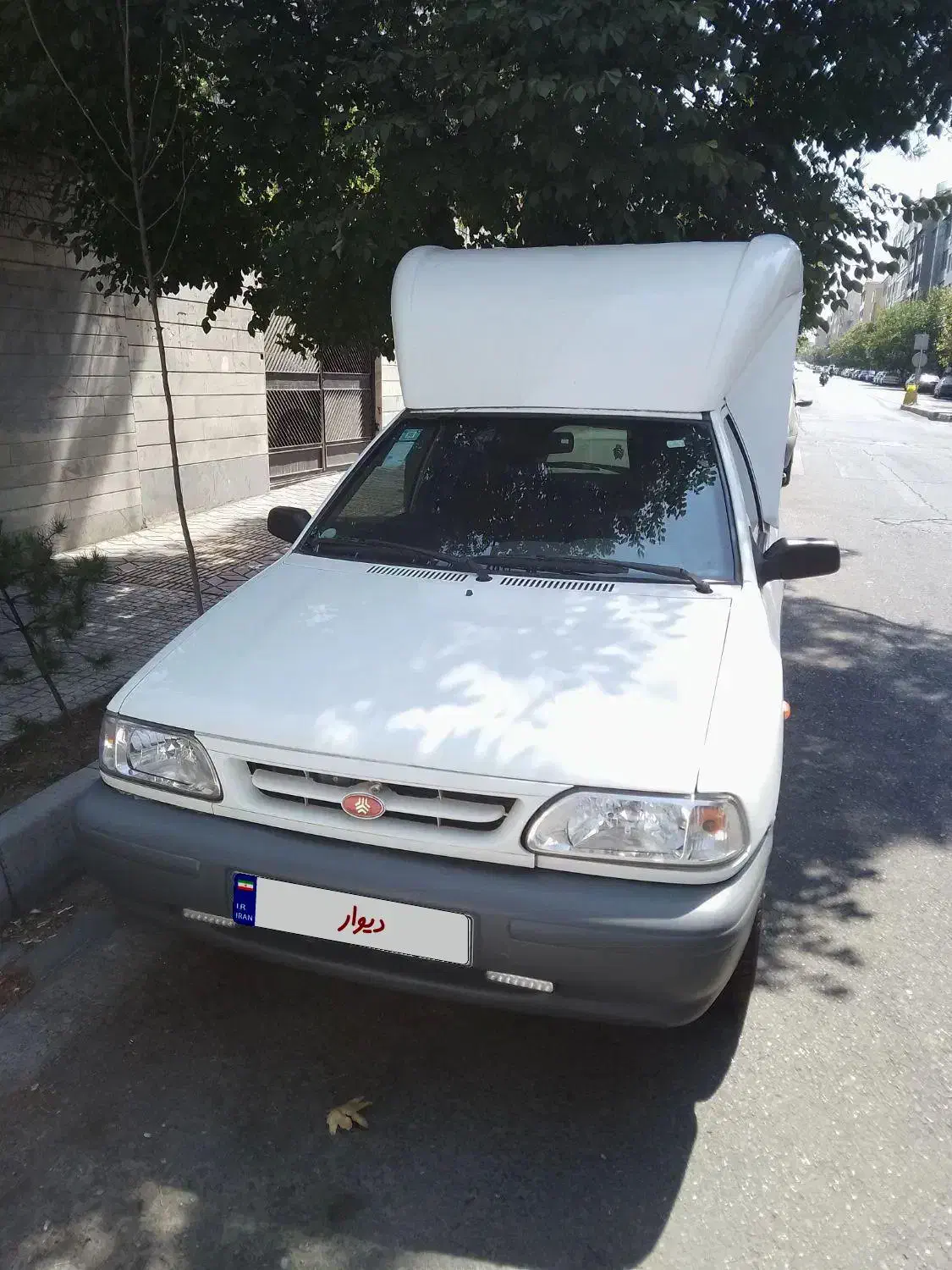 پراید 151 پلاس - 1403