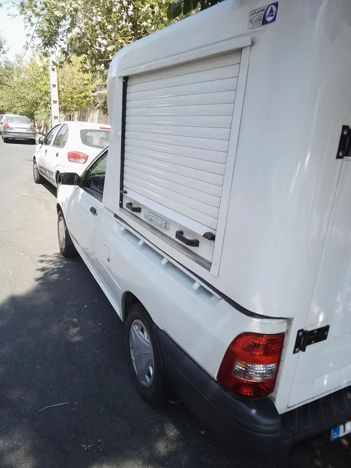 پراید 151 پلاس - 1403