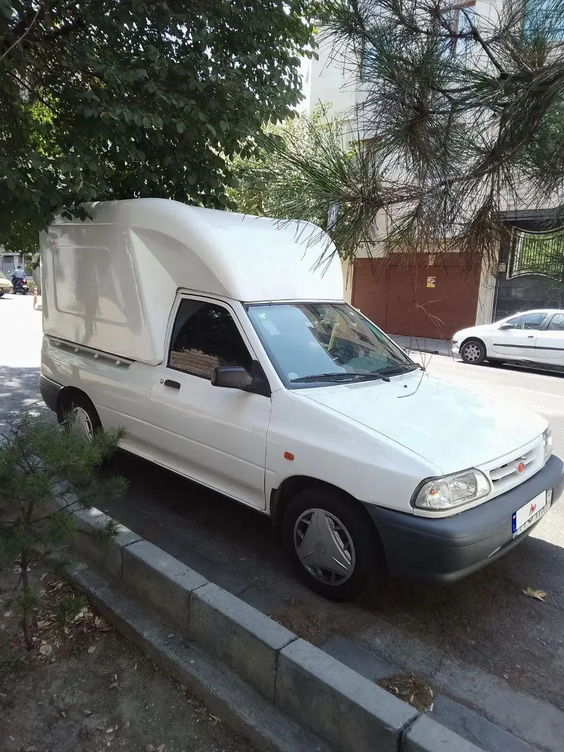 پراید 151 پلاس - 1403