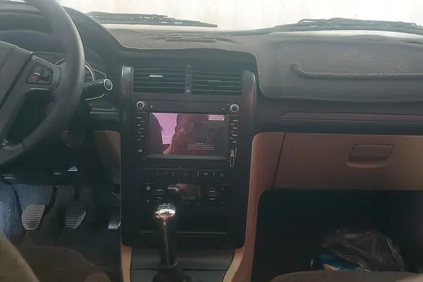 پژو پارس ELX-XU7P سفارشی - 1403