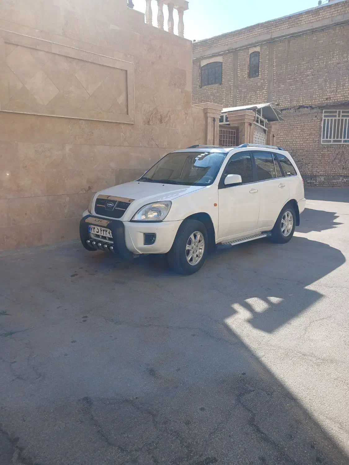 ام وی ام X33 دنده‌ای ساده - 1391