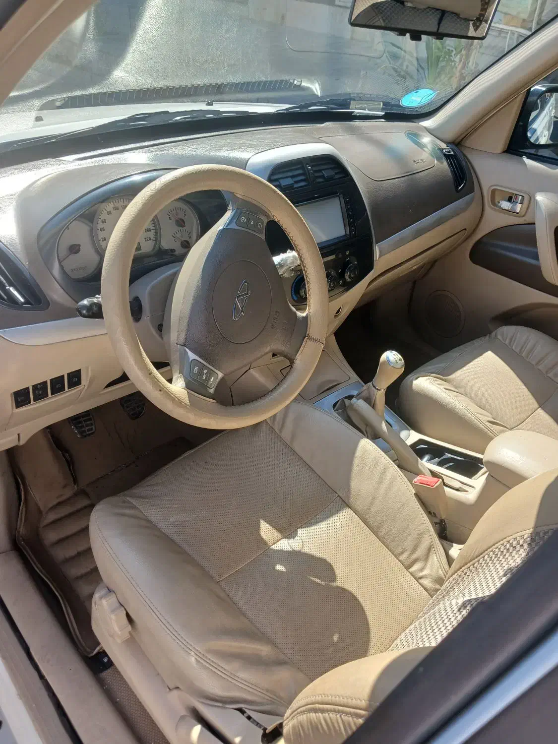 ام وی ام X33 دنده‌ای ساده - 1391