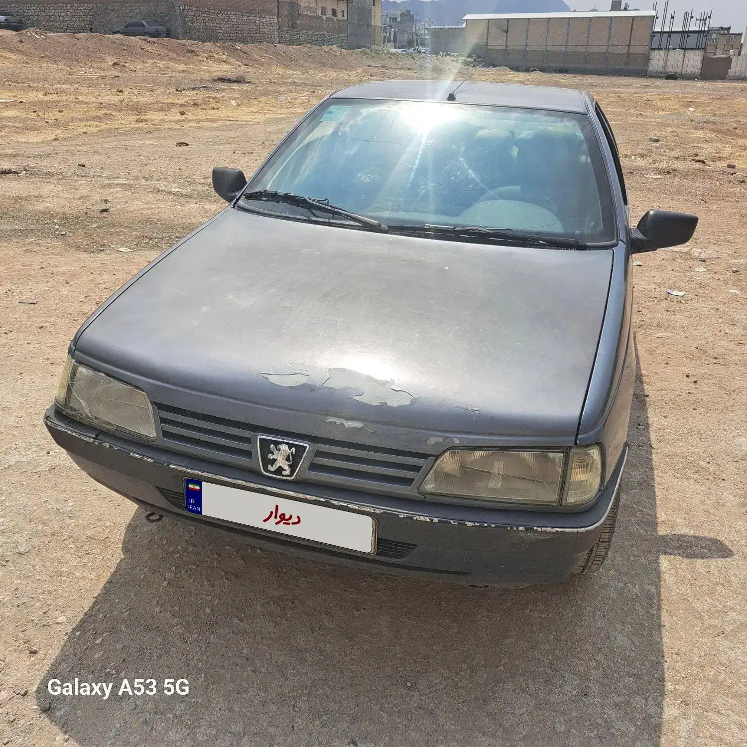 خودرو پژو، 405 آگهی ann_20920653