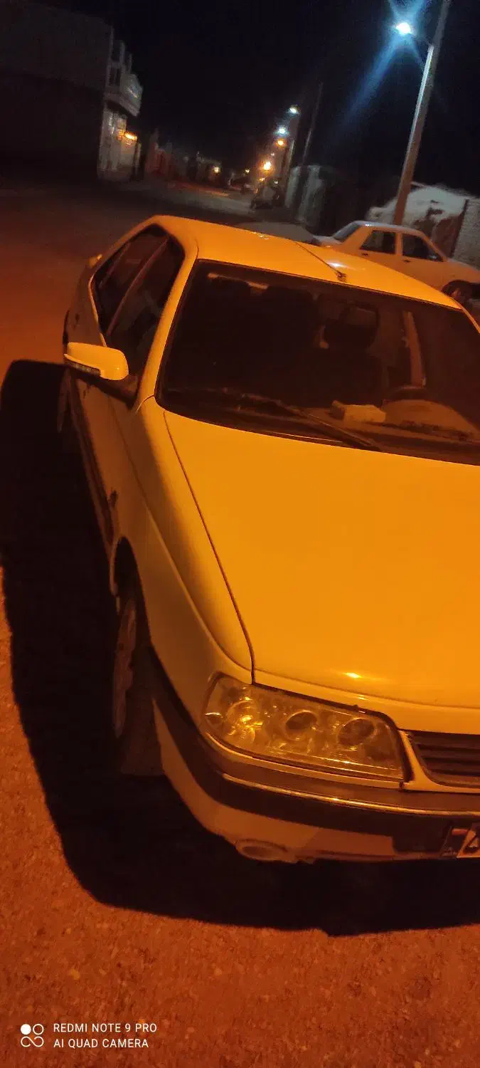 خودرو پژو، 405 SLX آگهی ann_20920664