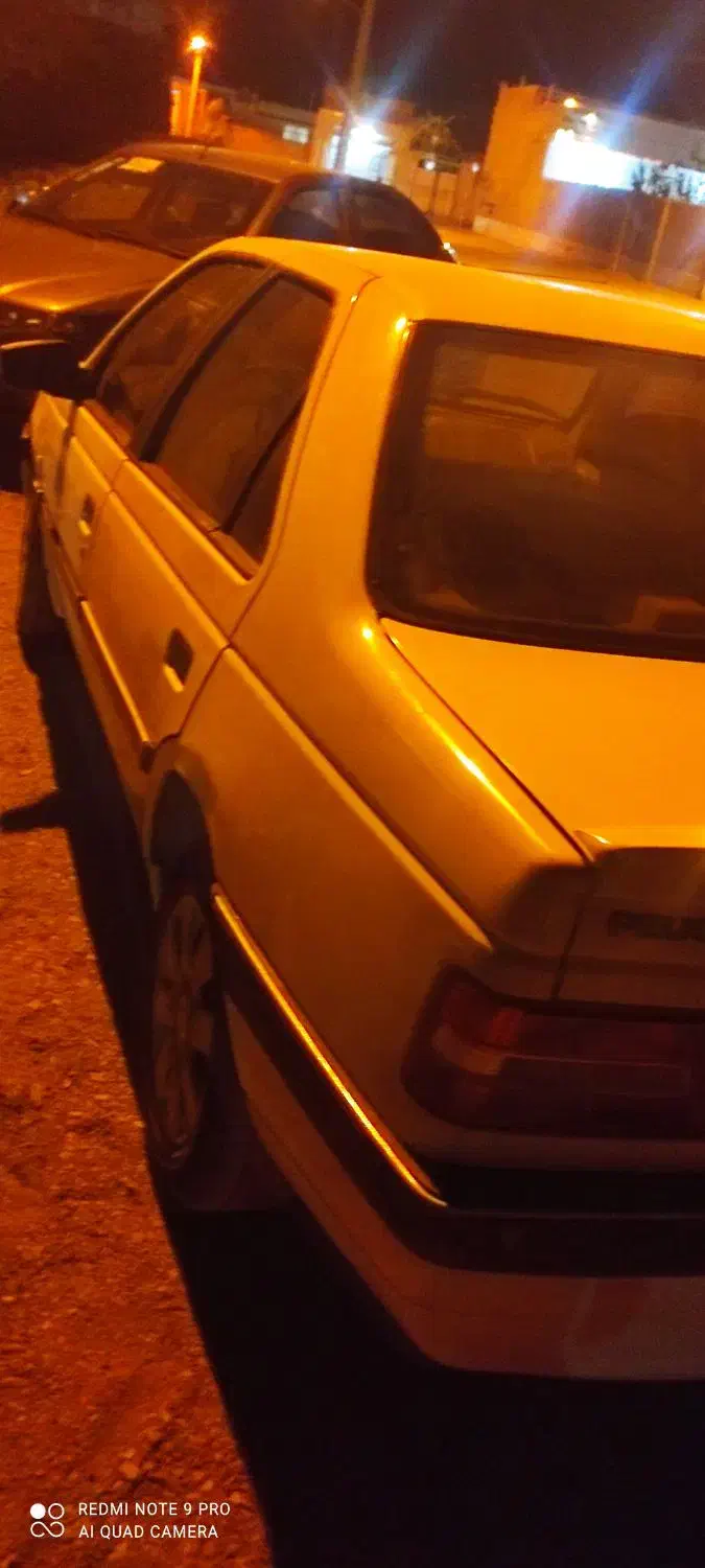 پژو 405 SLX بنزینی TU5 - 1396