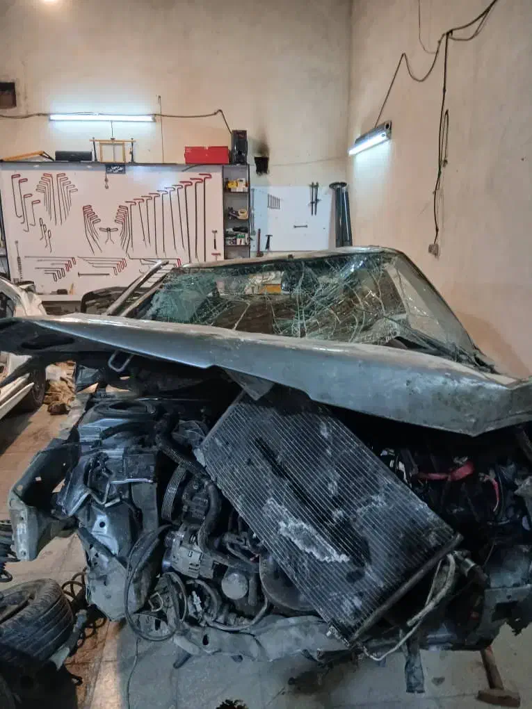 پژو پارس ELX-TU5 - 1387