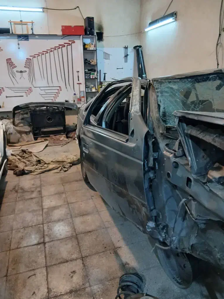 پژو پارس ELX-TU5 - 1387