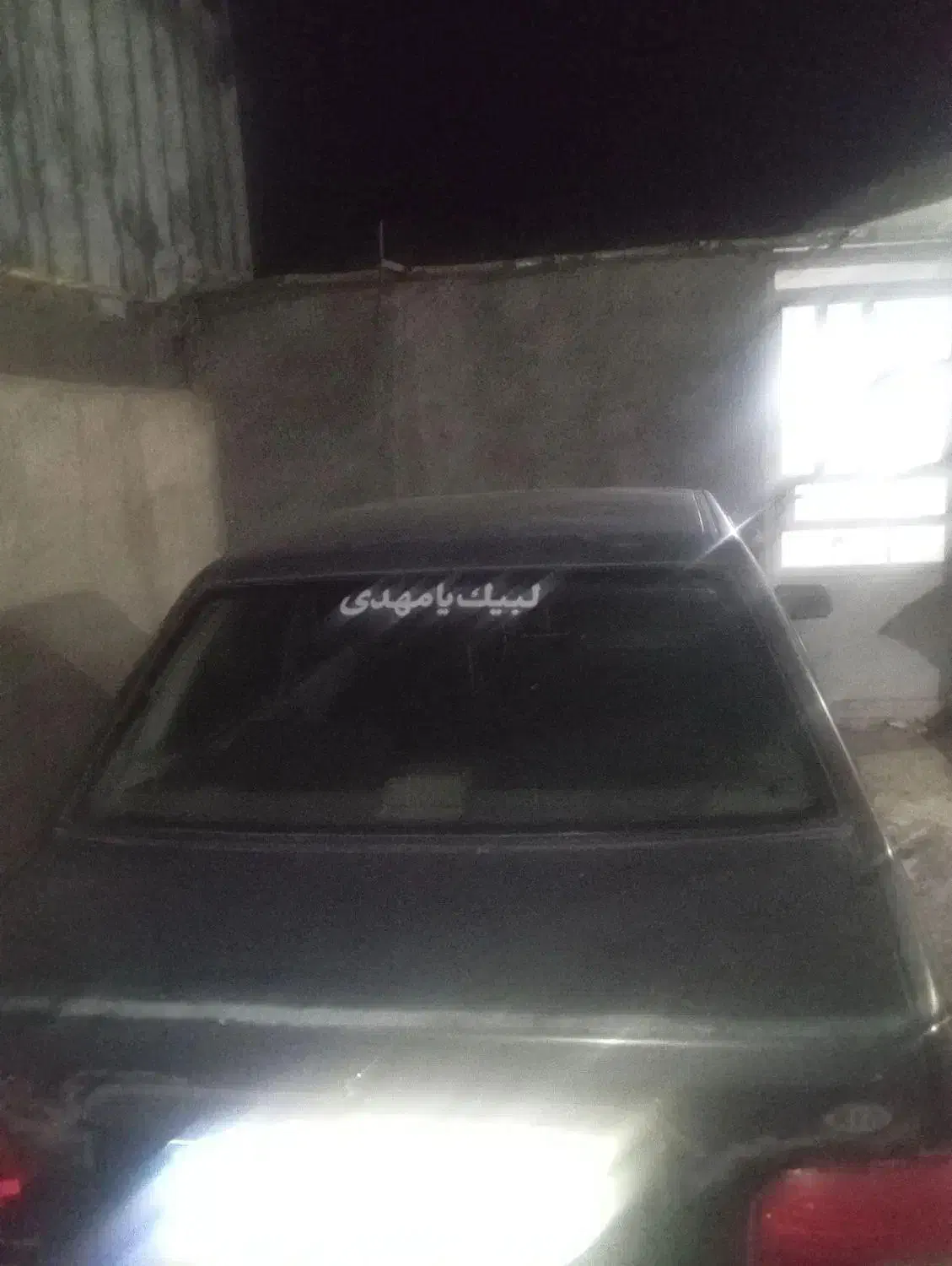 پراید صبا بنزینی - 1383