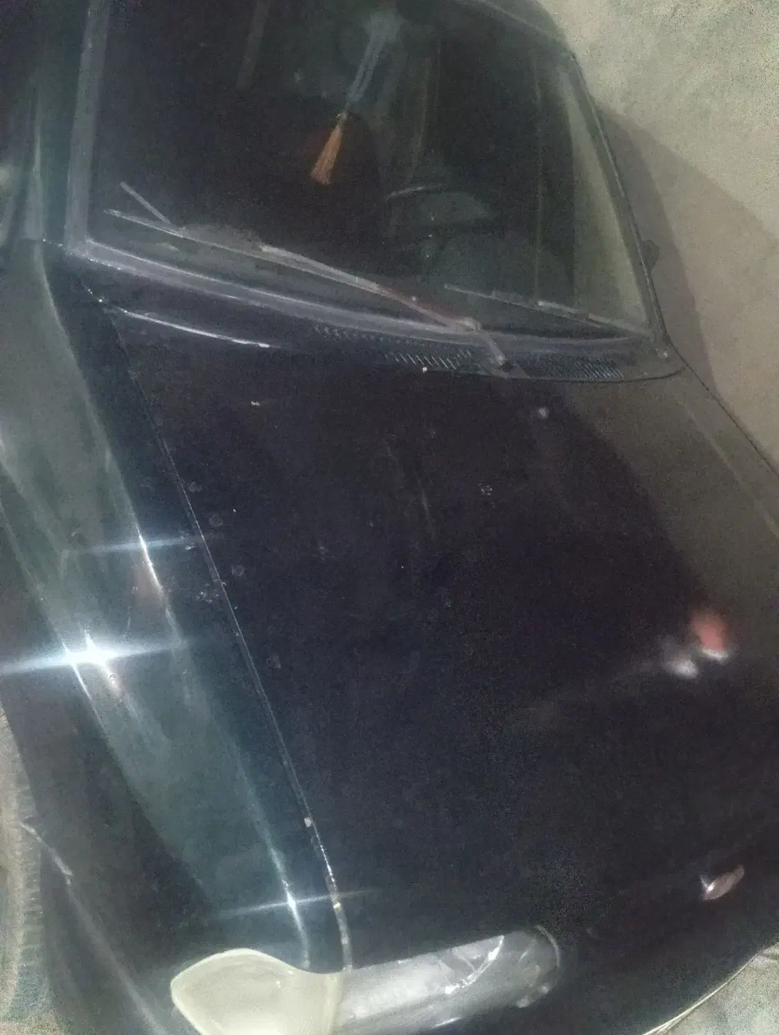 پراید صبا بنزینی - 1383