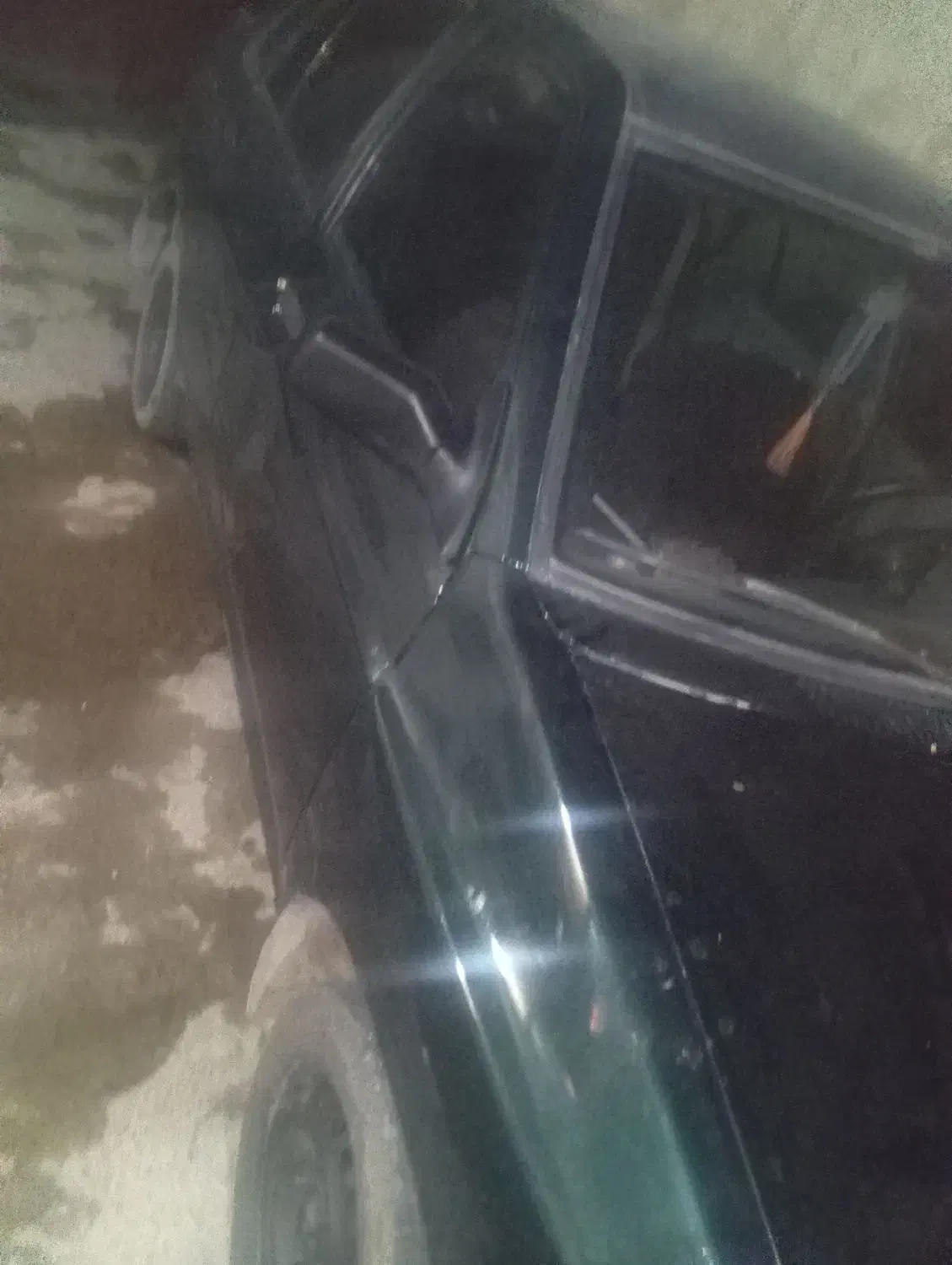 پراید صبا بنزینی - 1383