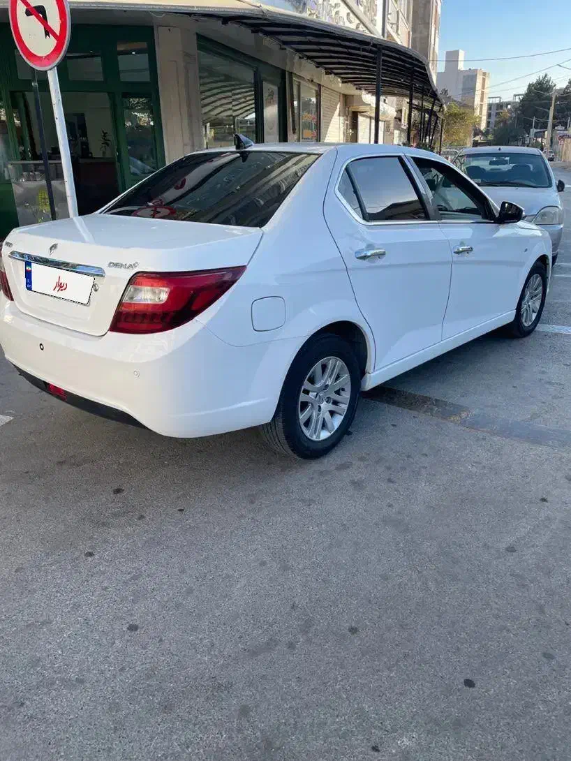 دنا پلاس تیپ ۲ سانروف ۴ ایربگ - 1399