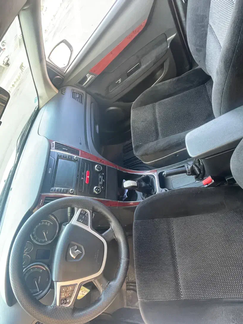 دنا پلاس تیپ ۲ سانروف ۴ ایربگ - 1399