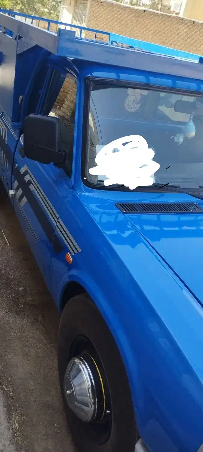 خودرو زامیاد، وانت نیسانZ24 آگهی ann_20920741