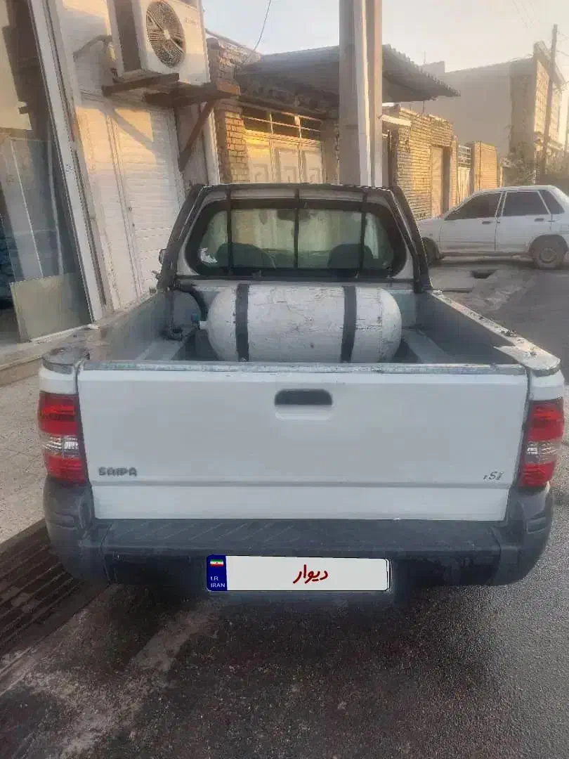 پراید 151 SL - 1401