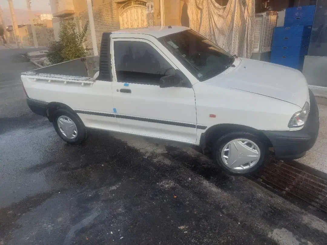 پراید 151 SL - 1401