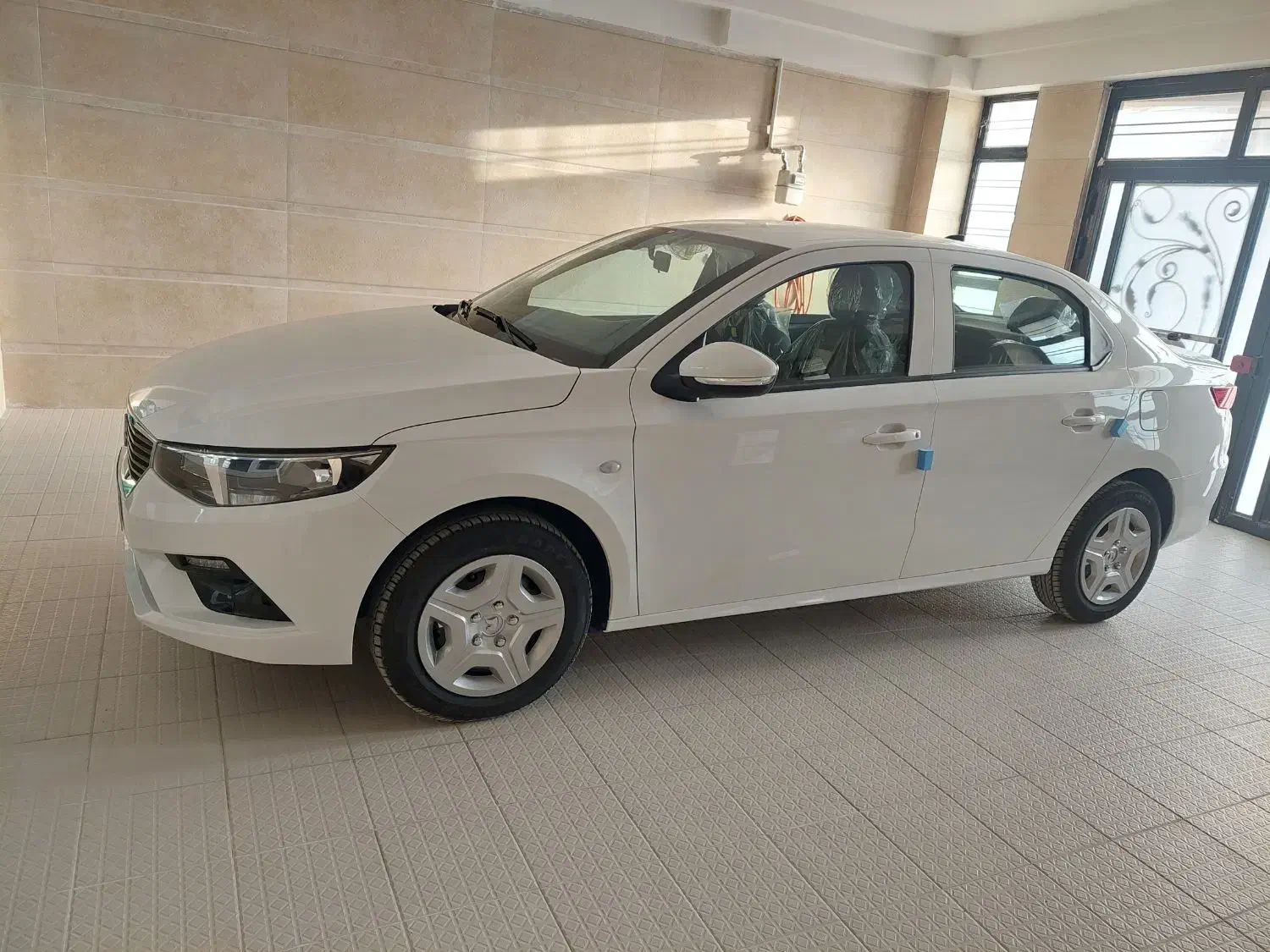 خودرو تارا، دنده‌ای آگهی ann_20920761