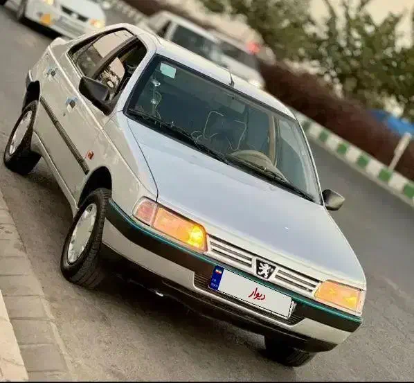 خودرو پژو، 405 آگهی ann_20920787