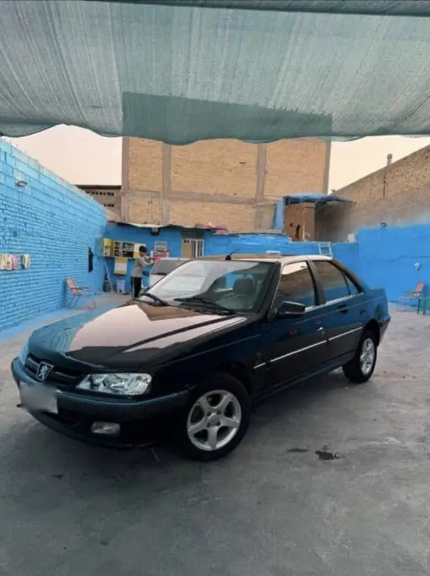 خودرو پژو، پارس آگهی ann_20920796