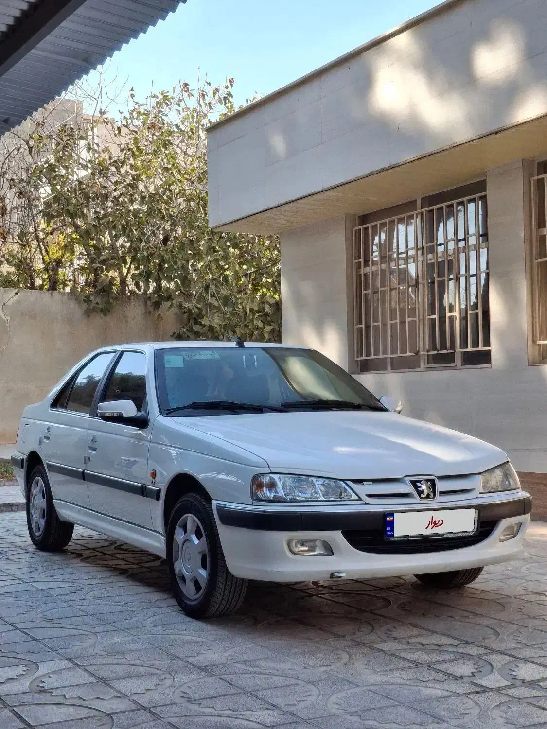 خودرو پژو، پارس آگهی ann_20920803