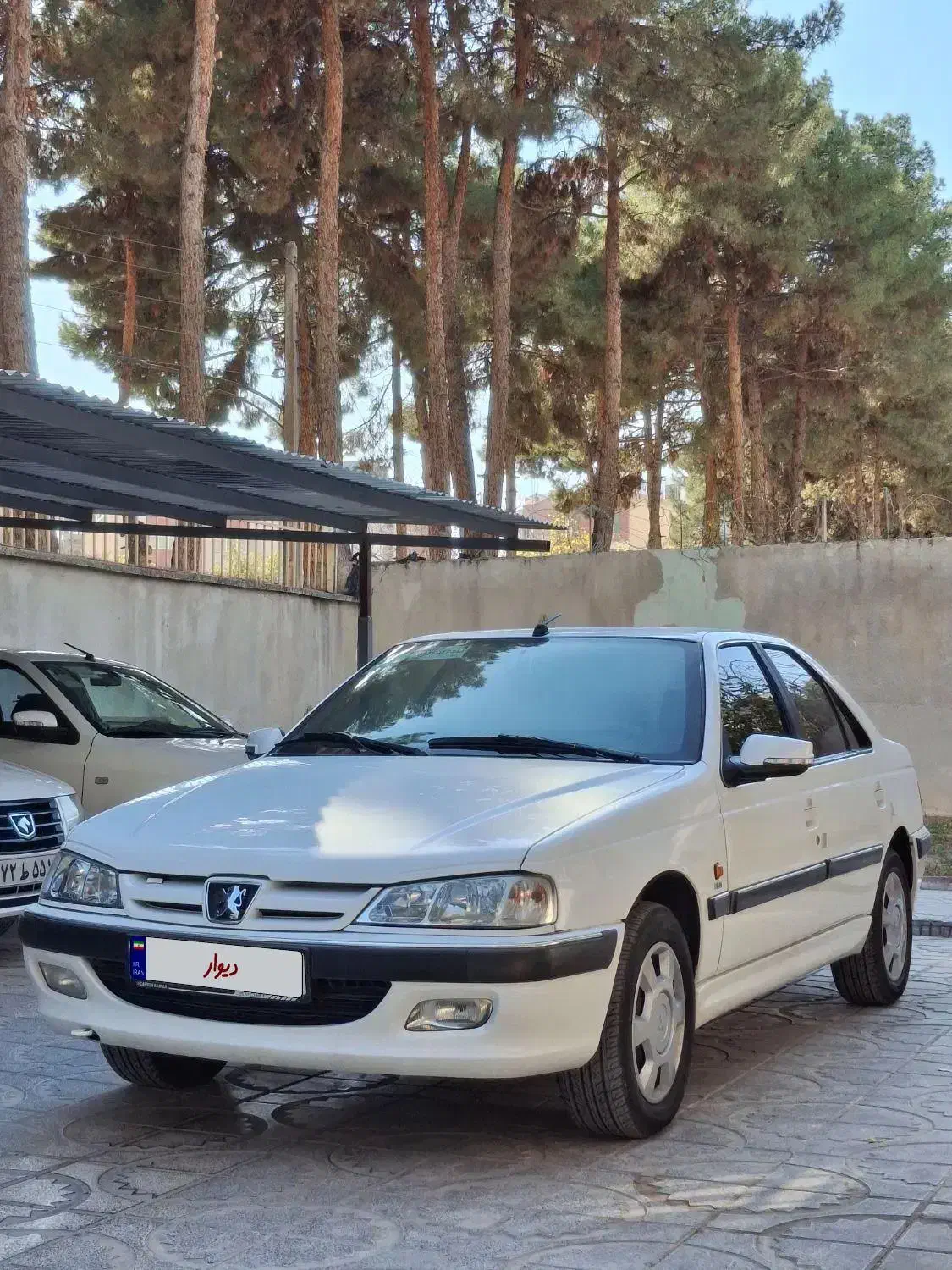 پژو پارس LX - 1399