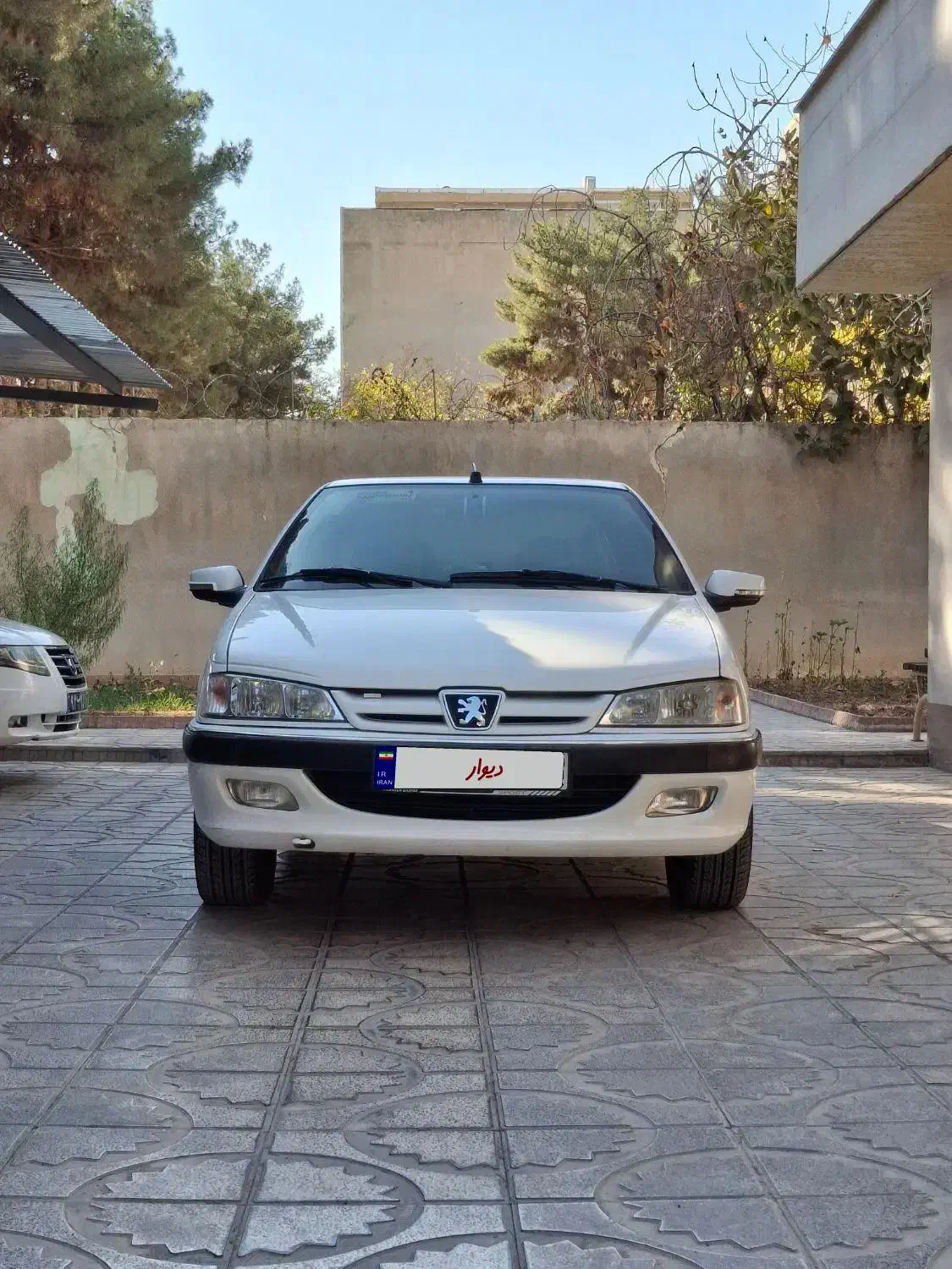 پژو پارس LX - 1399