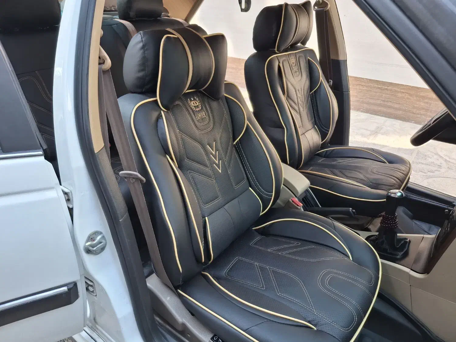 پژو پارس LX - 1399