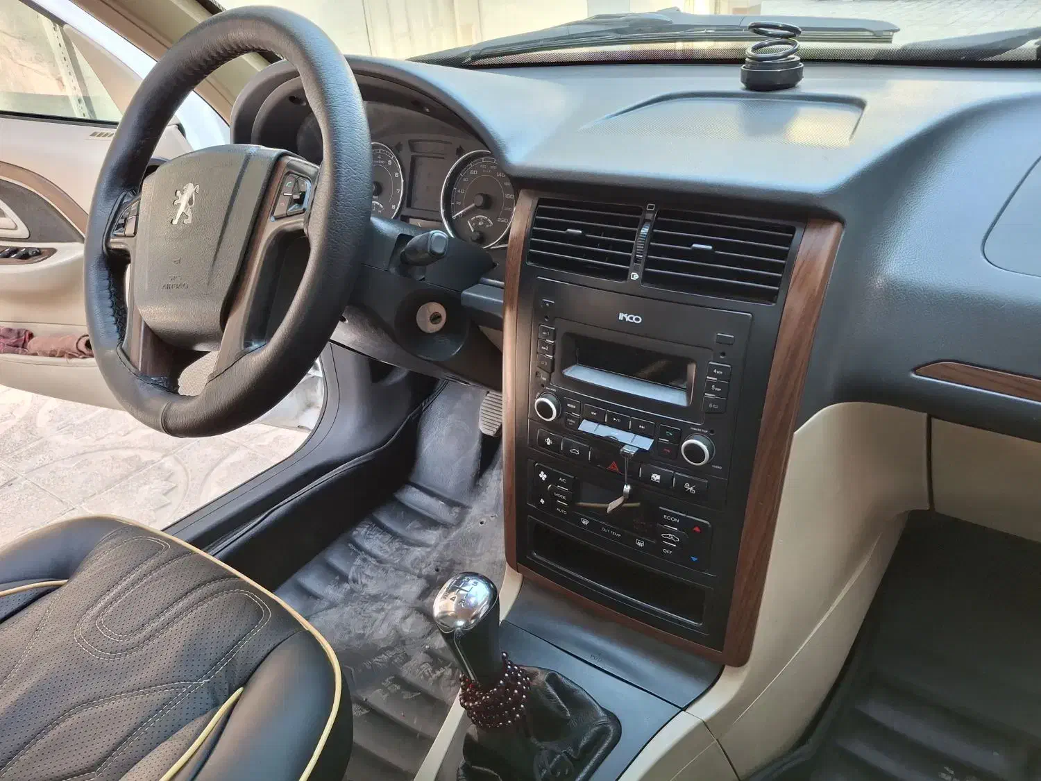 پژو پارس LX - 1399