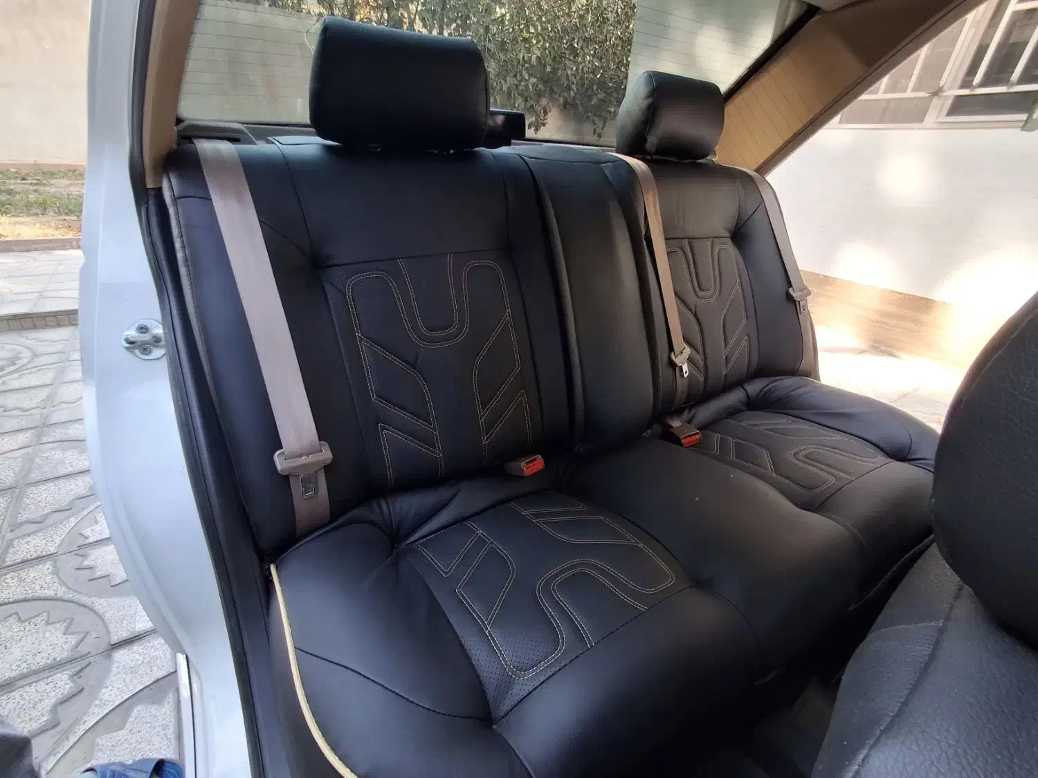 پژو پارس LX - 1399