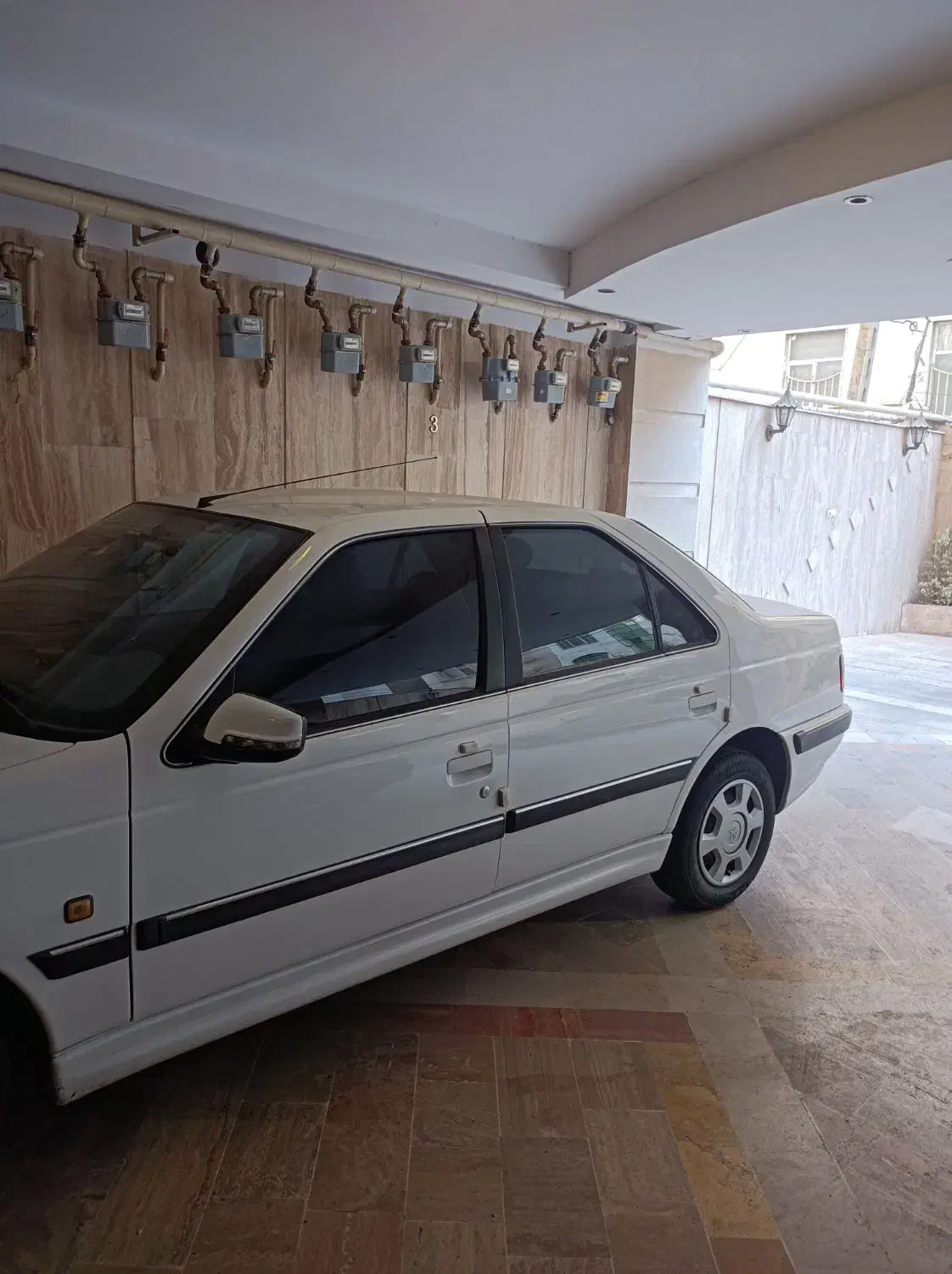 پژو پارس سال - 1399