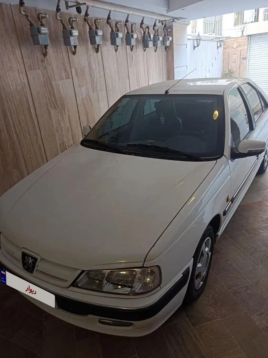 پژو پارس سال - 1399