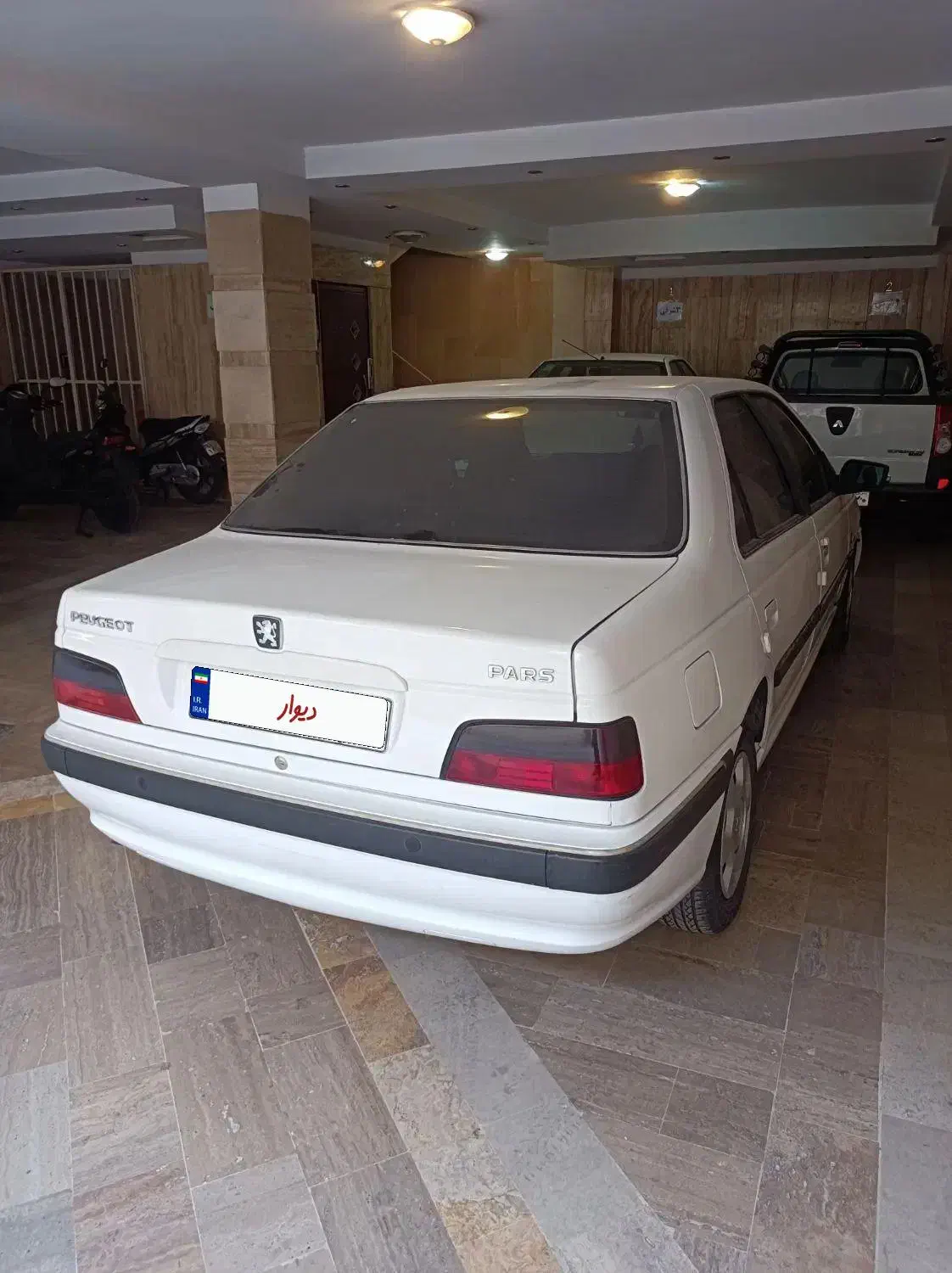 پژو پارس سال - 1399