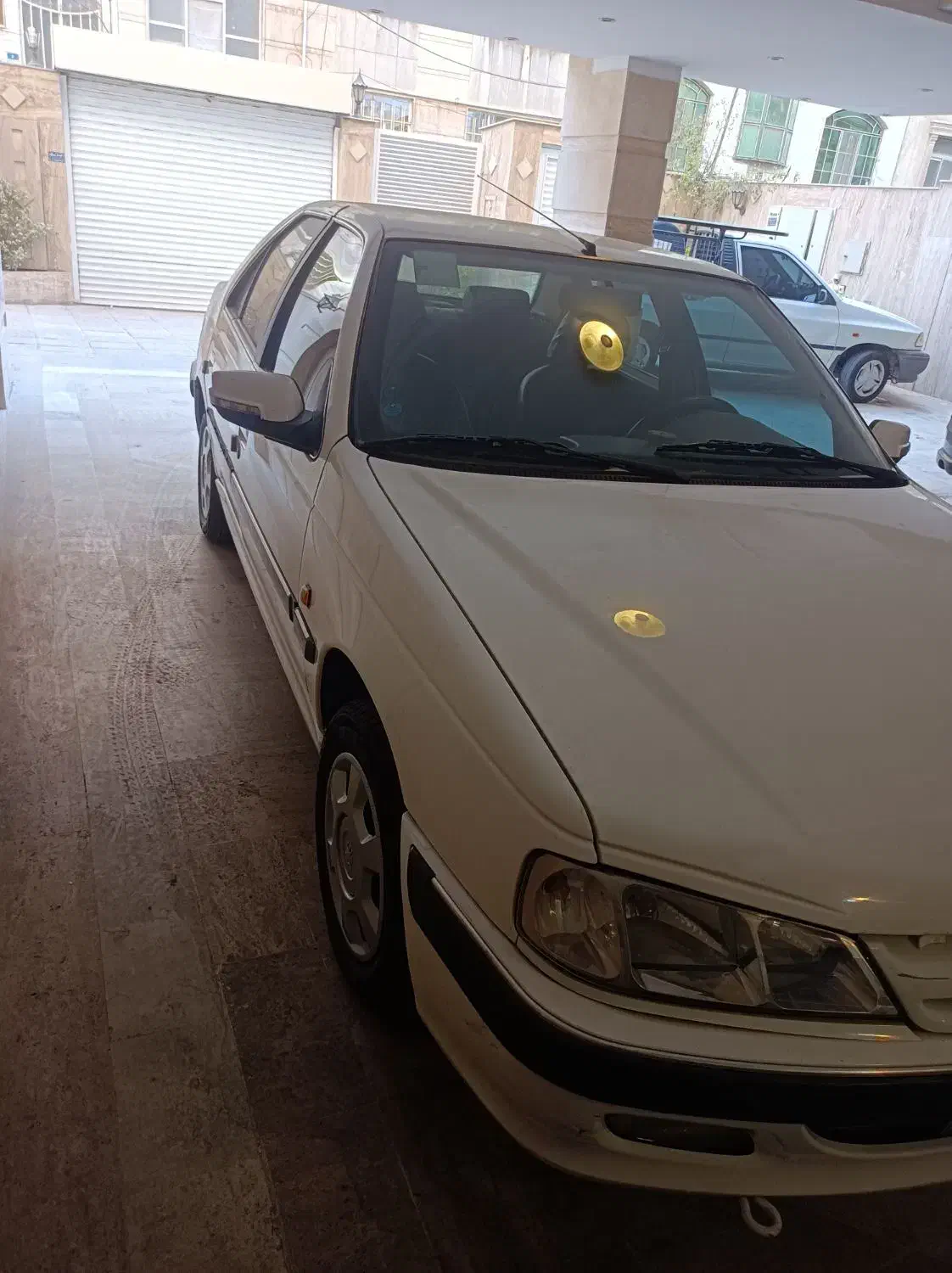 پژو پارس سال - 1399