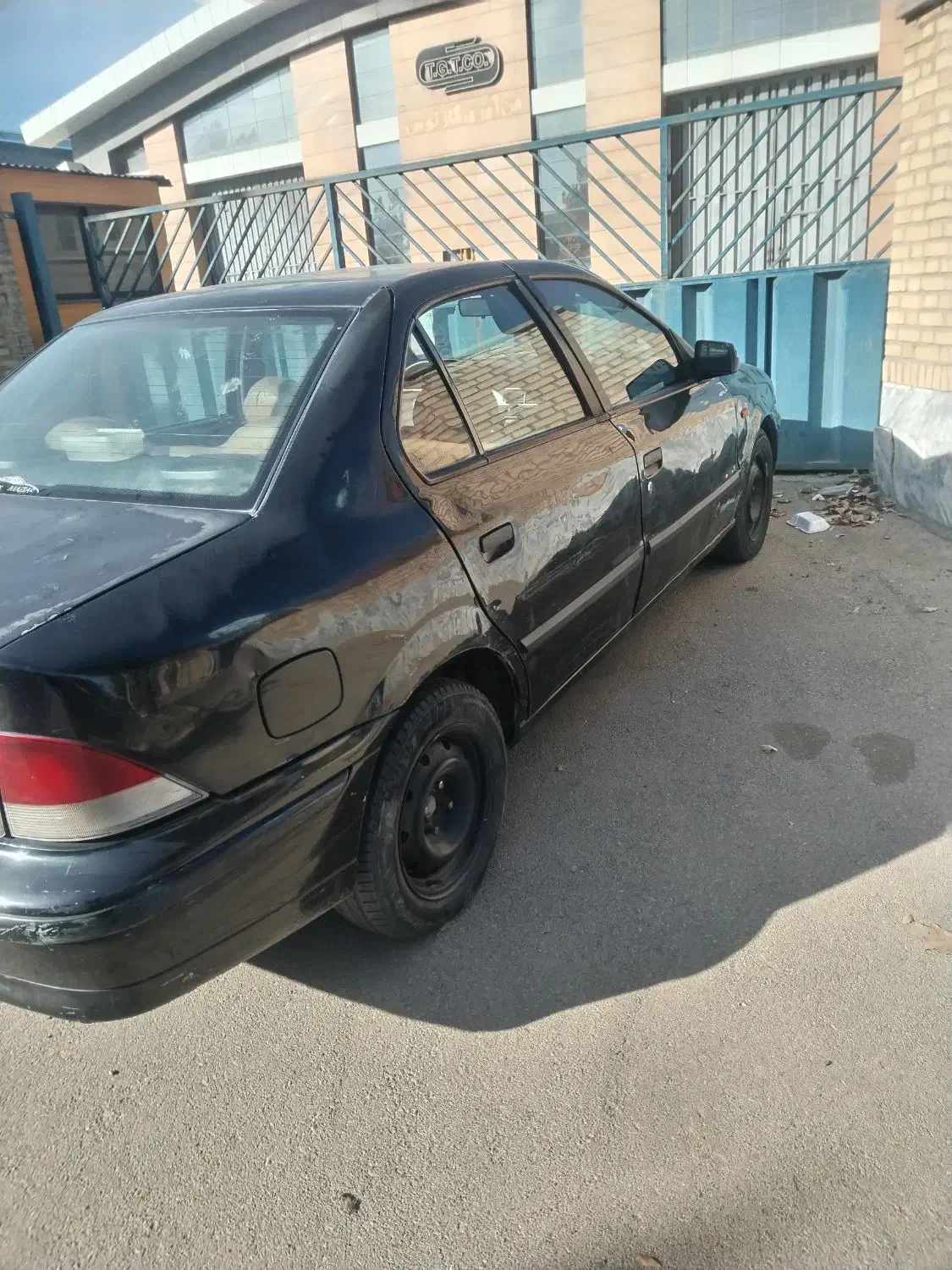 خودرو سمند، X7 آگهی ann_20921251