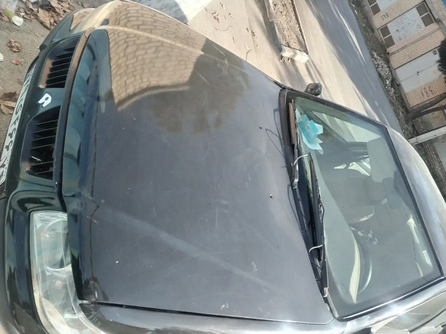 سمند X7 بنزینی - 1381