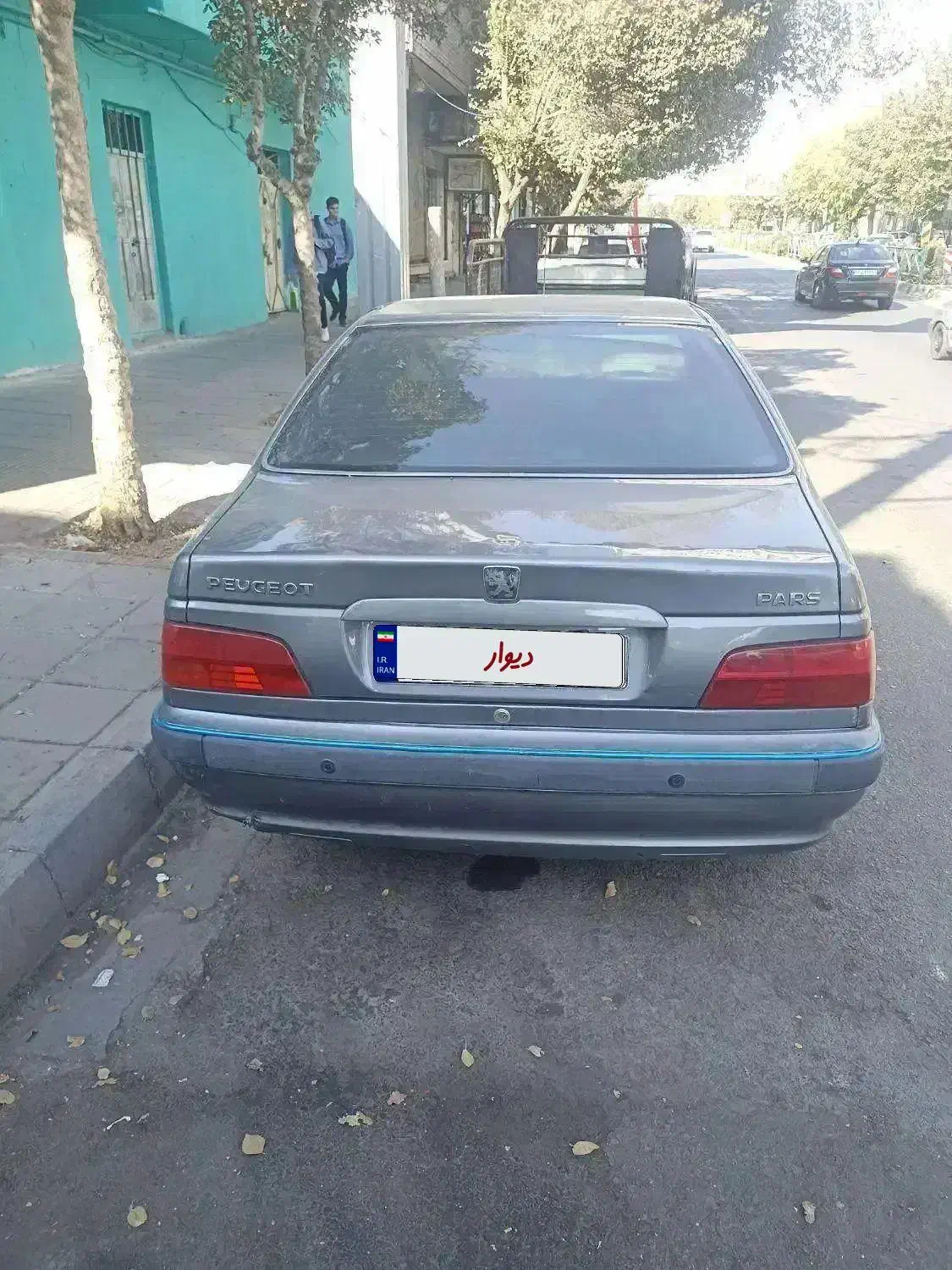 خودرو پژو، پارس آگهی ann_20921261